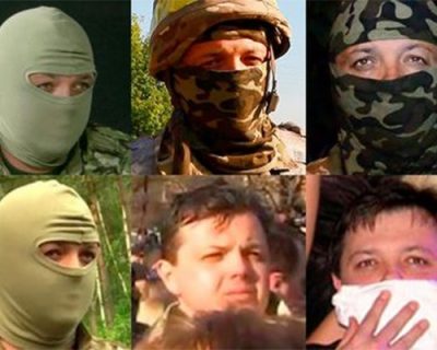 Мошенник и главарь карателей «Донбасс» - ранен