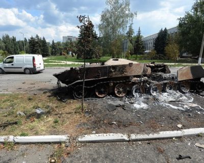 Армия ДНР освободила семь населённых пунктов