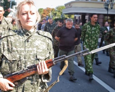 Тайна души Великого Укра