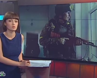 Каратели сбежали из Иловайска - начало визга «нас зрадылы»