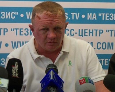 У майдаунов Запорожья истерика