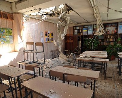 Киевская хунта угрожает педагогам Донбасса