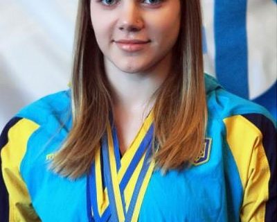Ещё одна украинская спортсменка поумнела и стала русской