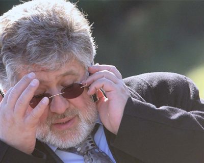 Разгром карательных батальонов Коломойского, не повод для него прервать круиз
