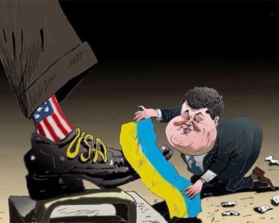 Хозяева указали Порошенко на его место