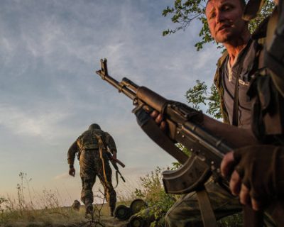 Армия ДНР начала прощупывать оборону Мариуполя перед штурмом?