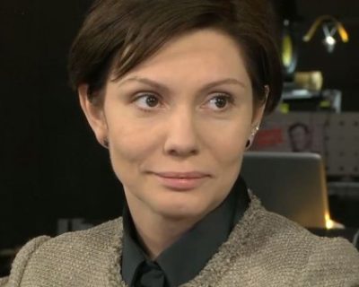 «Когда Елена Бондаренко выступает, рука тянется к пистолету» - Аваков