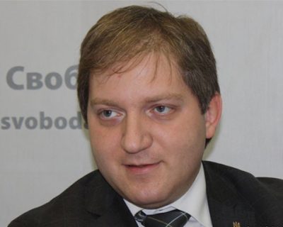 Яценюк и Турчинов понимали, что будут топить Украину в крови - дипломат Волошин