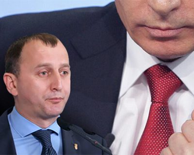 Страх перед Путиным заставляет нацистов нести ахинею