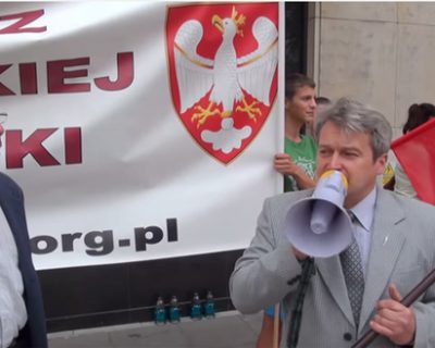 В Евросоюзе прошли митинги осуждающие карательную акцию Киева против Новороссии