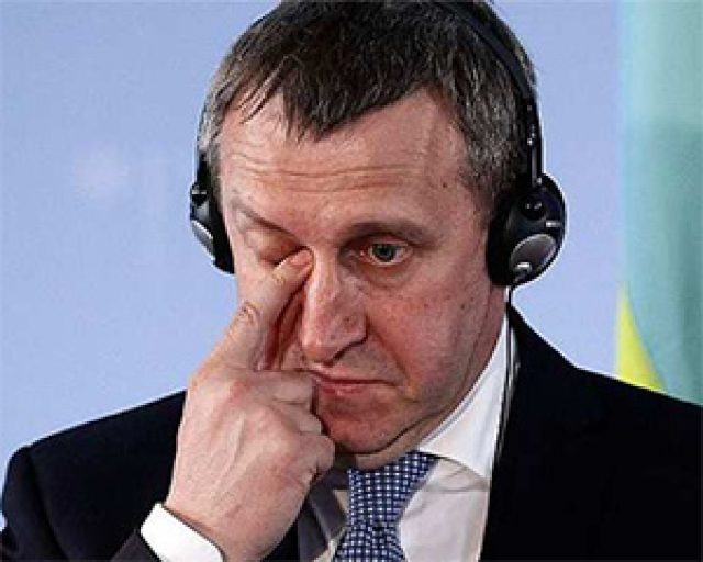 Андрей Дещица - матюкливый дипломат и агент ЦРУ