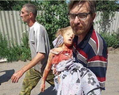 Украинский каратель признался в убийстве мирных жителей