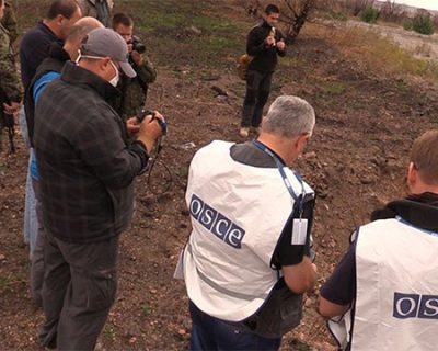 СБУ пытается нивелировать факты преступлений киевской хунты