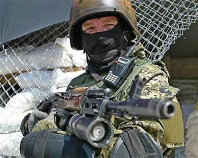 Бой за донецкий аэропорт - видео