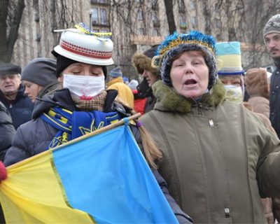 После госпереворота 22-02-2014г., преступность подскочила на 40%. Здобулы!