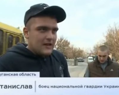Военнослужащие Украины ушли из Запорожья и перешли на сторону антифашистов