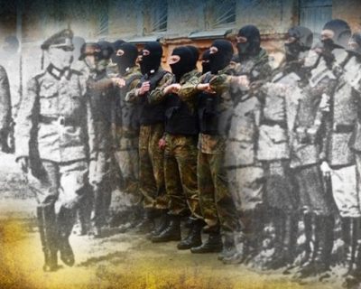 Тактика и стратегия войны: эскадроны смерти — эмбрион гестапо