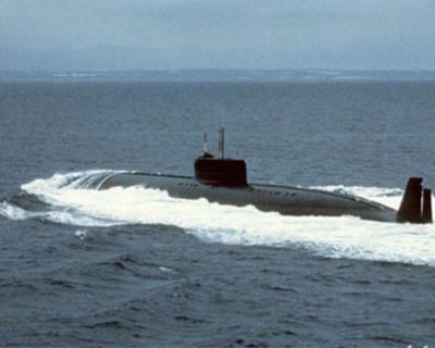 Россия помогла Швеции найти подводную лодку
