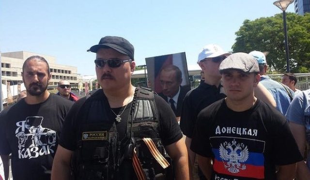 Австралийские казаки: Тони Эббот - глупец