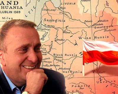 Польские чиновники думают об Украине как о своей бывшей колонии