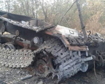 Антифашисты выбили нацистов из Ясиноватой