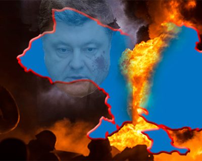Украинцы кровью платят за ошибку с выбором президента