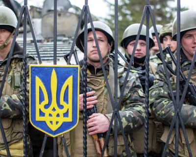 Военные ссутся от информации о наступлении русских