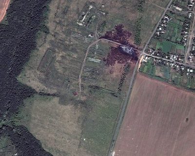 Западные журналисты нашли человека, который прислал спутниковый снимок атаки на Боинг