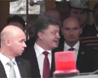 Военных преступников в Словакии не жалуют