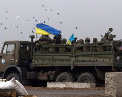 Киберберкут: на счета военнослужащих Украины поступают деньги из США