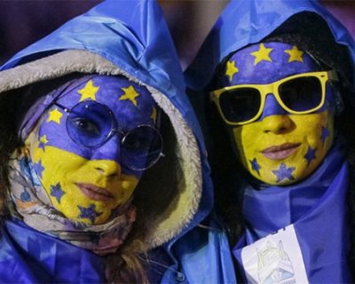 Евромайдан: История грандиозного обмана целой нации