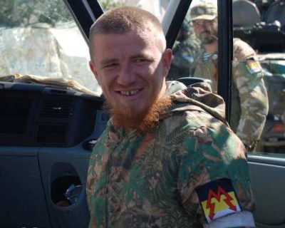 Старый терминал донецкого аэропорта взят, Моторола ранен