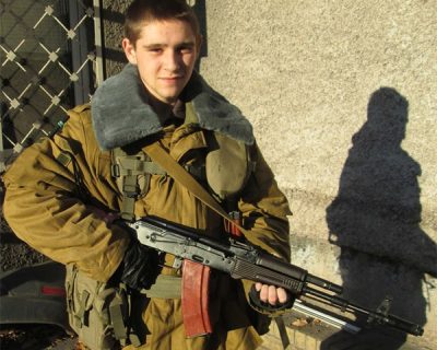 «Ей было 16 лет, она бросилась под танк с тремя гранатами»