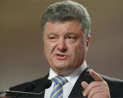 Порошенко сознательно озвучивает глупости