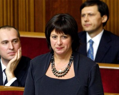 Министерство финансов Украины возглавил... Госдеп США