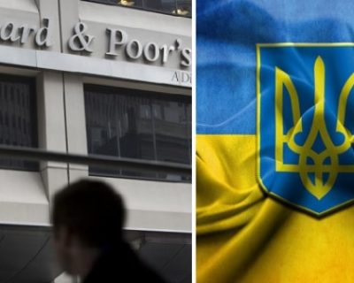 S&P ожидает дефолта Украины в течении нескольких месяцев