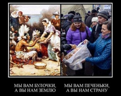 Свидомое дно