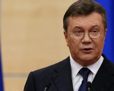 Киевской хунте удалось убедить Интерпол объявить Януковича в розыск