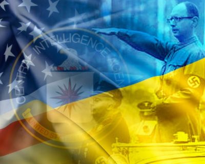 Любимая марионетка США