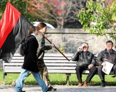 В Польше «бандеровцы» - это пропаганда фашизма