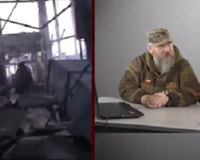 Конец пропагандистского мифа о «киборгах»