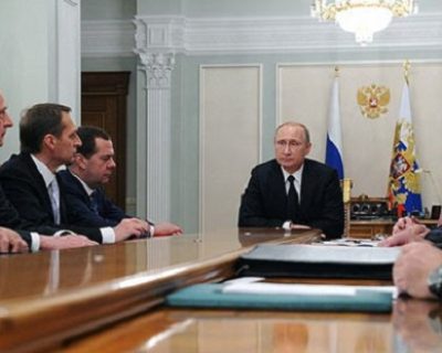 В борьбе за Новороссию инициатива переходит к России