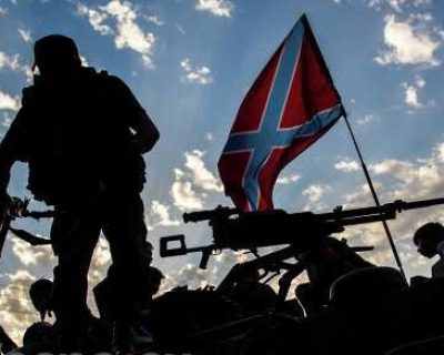 Сражения на Донбассе - развязка близка