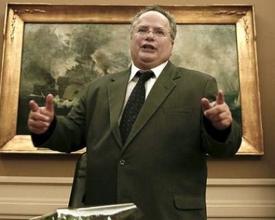 Греция высказалась за федерализацию Украины