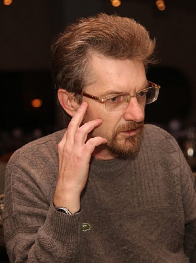 врач-хирург из Славянска Михаил Коваленко
