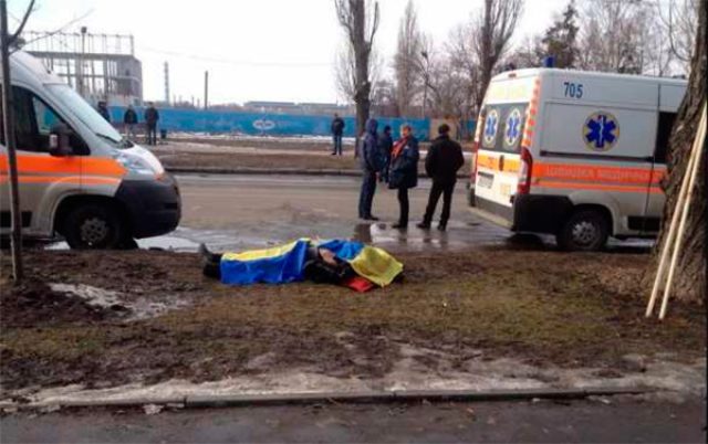 В Харькове мощный взрыв. Очередная провокация хунты?