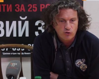 Последнее слово Скрябина: «Порошенко доиграется с этой войной. То, что они вытворяют, – нельзя»