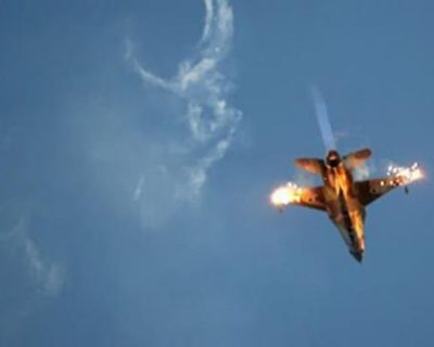 Армия ЛНР сбила самолёт карателей