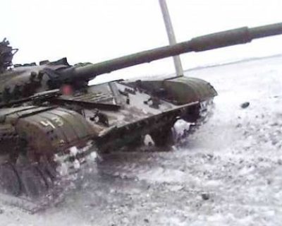 Сталинград под Санжаровкой — битва за высоту 307,9