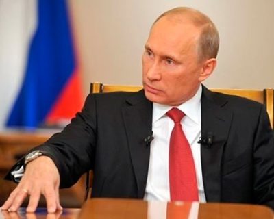 В прохунтовской газете опубликовали «План Путина» по Украине
